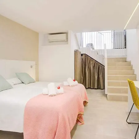 Loft 2 Dormitorios Jable Apartment Corralejo