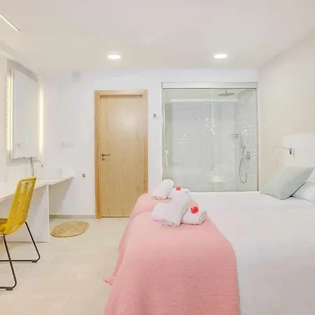 Loft 2 Dormitorios Jable Apartment Corralejo