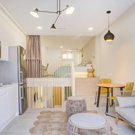 Loft 2 Dormitorios Jable Apartment