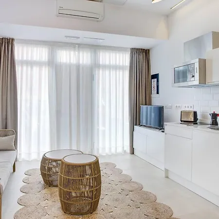 Loft 2 Dormitorios Jable Apartment *